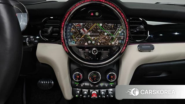 Mini Cooper S 2023 Серебристо-серый из Кореи, фото 3
