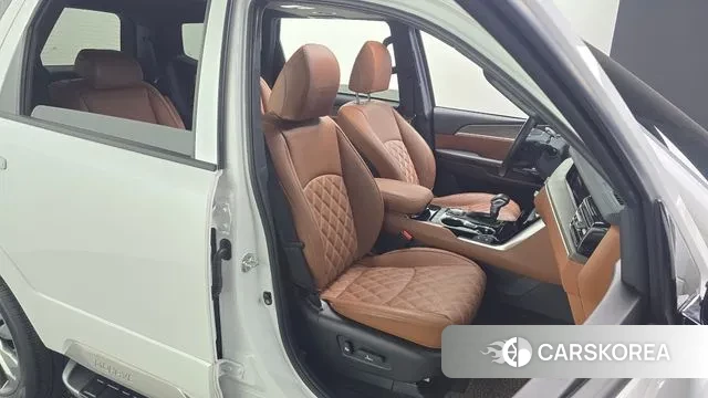 Kia Mohave Master 2022 Белый из Кореи, фото 3