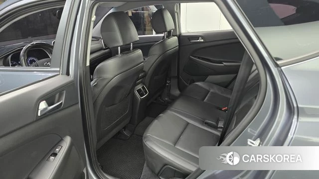 Hyundai All New Tucson 2018 Серый из Кореи, фото 3
