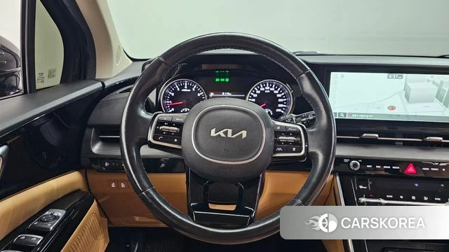 Kia Carnival 4th generation 2022 Черный из Кореи, фото 3