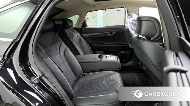 Genesis G80 (RG3) 2023 Черный из Кореи, фото 3