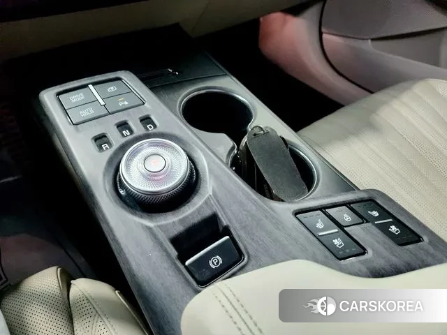 Kia K8 2023 Черный из Кореи, фото 3