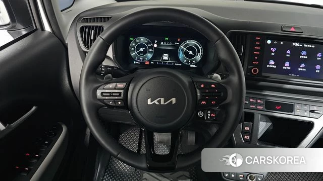Kia The New Kia Ray EV 2025 Белый из Кореи, фото 3