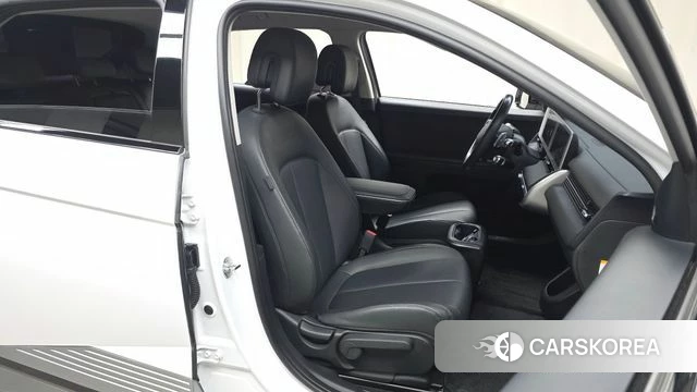 Hyundai Ionic 5 2022 Белый из Кореи, фото 3