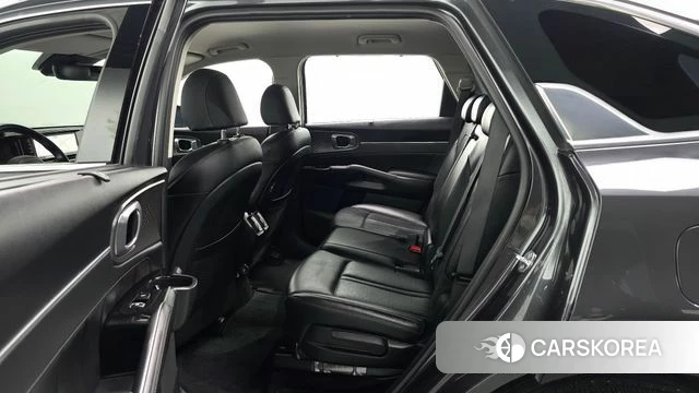Kia Sorento 4th Generation 2023 Серый из Кореи, фото 3