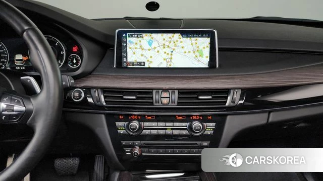 BMW X5 (F15) 2018 Белый из Кореи, фото 3