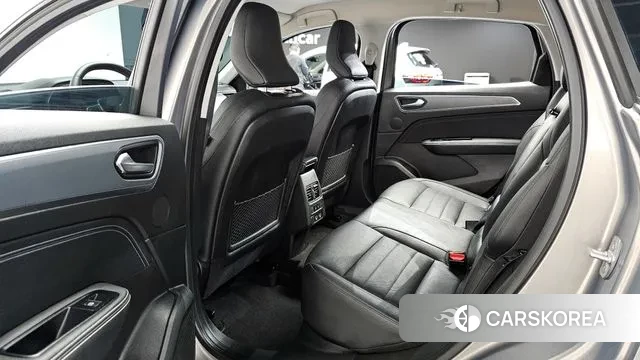 Renault Korea (Samsung) XM3 2020 Цвет галактики из Кореи, фото 3