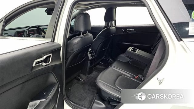 Kia Sportage 5th Generation 2022 Белый из Кореи, фото 3