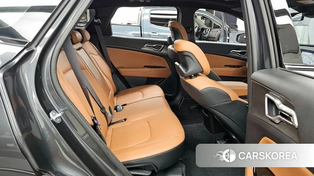 Kia Sportage 5th Generation 2023 Серый из Кореи, фото 3