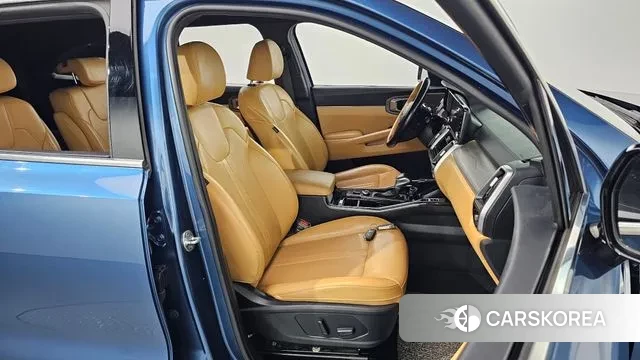 Kia Sorento 4th Generation 2020 Синий из Кореи, фото 3