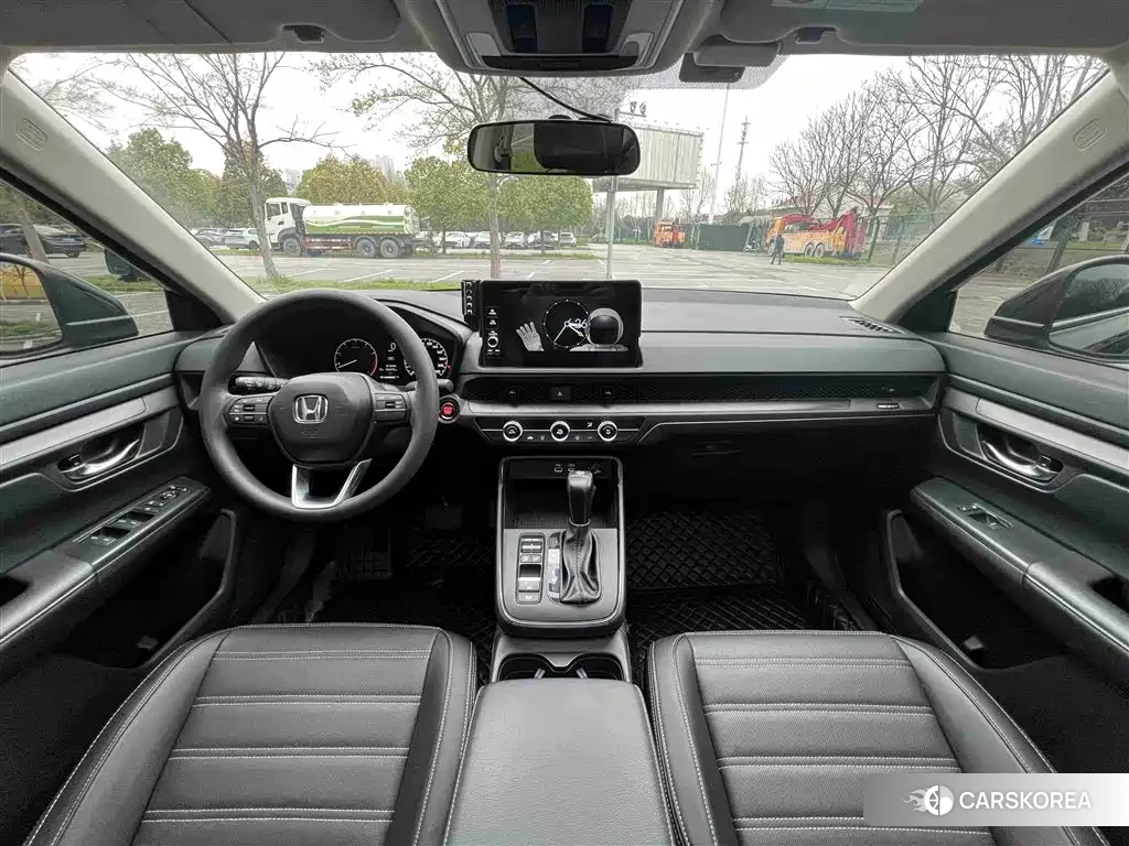 Honda CR-V 2023 Черный из Китая, фото 3