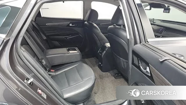 Kia K7 Premier 2020 Серый из Кореи, фото 3