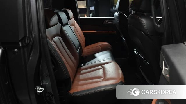 Ssangyong Rexton Sports 2018 Серый из Кореи, фото 3