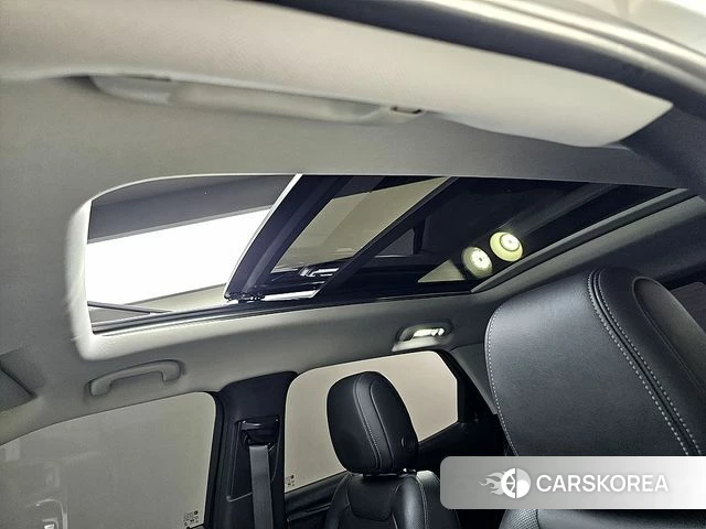 Chevrolet (GM Daewoo) Trailblazer 2020 Белый из Кореи, фото 3