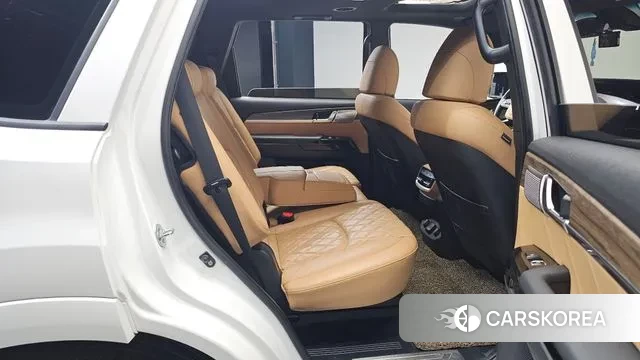 Kia Mohave Master 2021 Белый из Кореи, фото 3