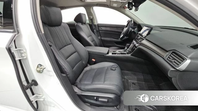 Honda Accord 10th Generation 2020 Белый из Кореи, фото 3