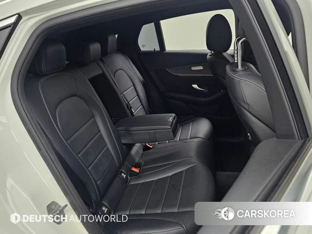 Mercedes-Benz GLC-Class X253 2019 Белый из Кореи, фото 3