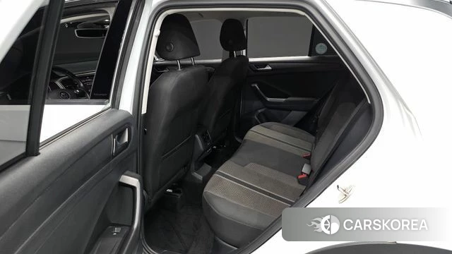 Volkswagen T-Roc 2021 Белый из Кореи, фото 3