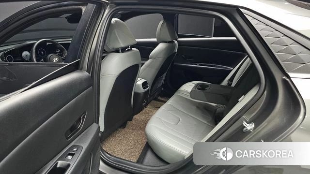 Hyundai The New Avante (CN7) 2023 Цвет тростника из Кореи, фото 3