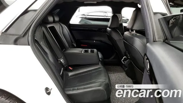 Hyundai Grandeur (GN7) 2024 Белый из Кореи, фото 3