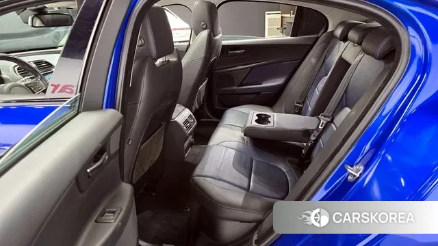 Jaguar XE 2018 Синий из Кореи, фото 3
