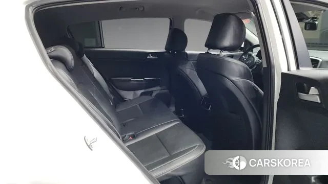 Kia Sportage The Bold 2020 Белый из Кореи, фото 3