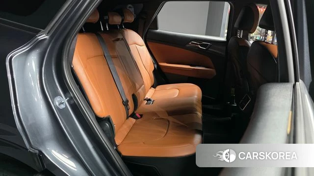 Kia Sportage 5th Generation Hybrid 2024 Серый из Кореи, фото 3