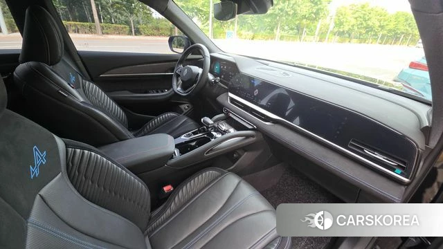 Renault Korea (Samsung) Grand Coleos 2025 Черный из Кореи, фото 3