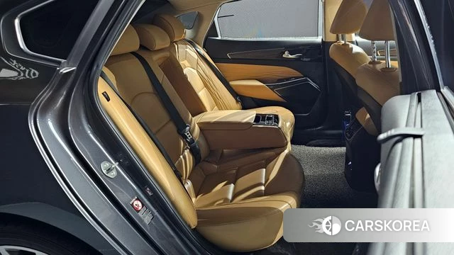 Kia K7 Premier 2019 Серый из Кореи, фото 3