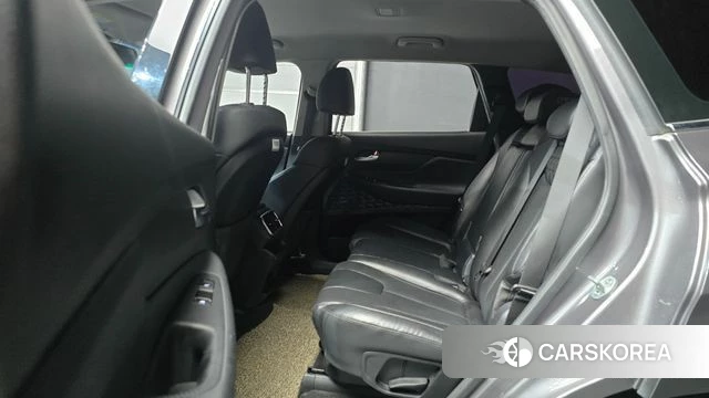 Hyundai Santa Fe TM 2018 Серый из Кореи, фото 3