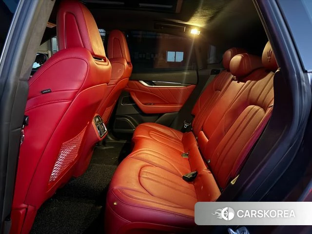 Maserati Levante 2019 Серый из Кореи, фото 3