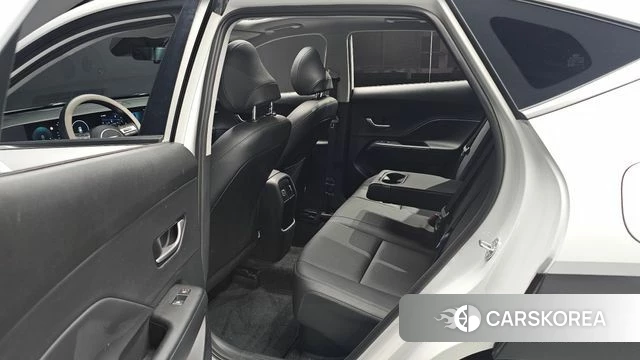Hyundai Kona Hybrid (SX2) 2025 Белый из Кореи, фото 3