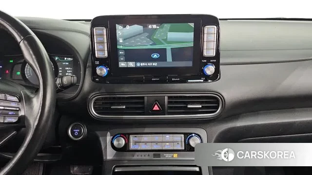 Hyundai Kona Electric 2019 Белый из Кореи, фото 3