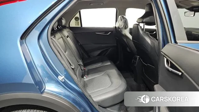 Kia Di Ol Nu Niro 2022 Синий из Кореи, фото 3