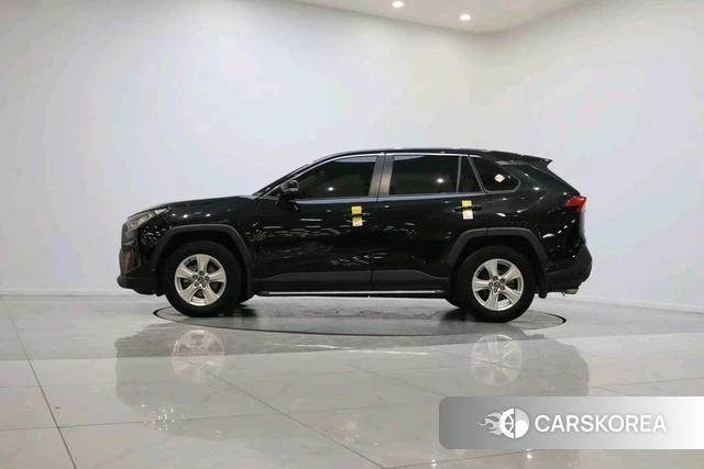 Toyota RAV4 Rongfang 2024 Черный из Китая, фото 3