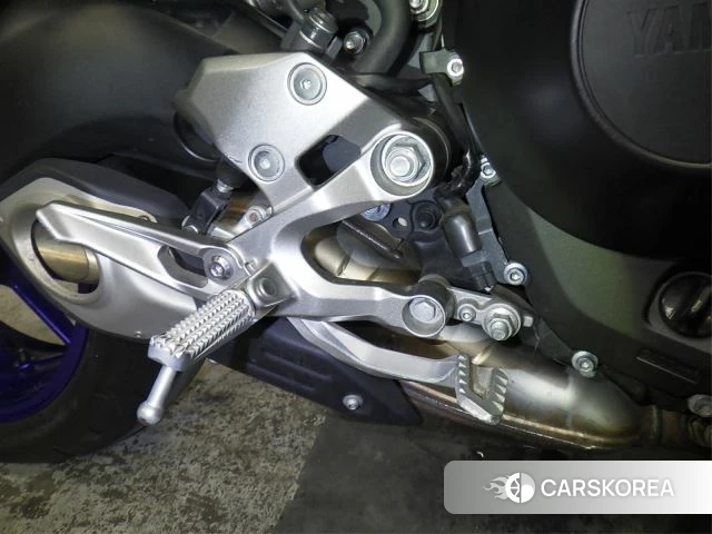 Yamaha MT-09 ABS 2017 из Японии, фото 2