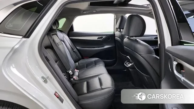 Hyundai The New Grandeur IG 2020 Белый из Кореи, фото 3