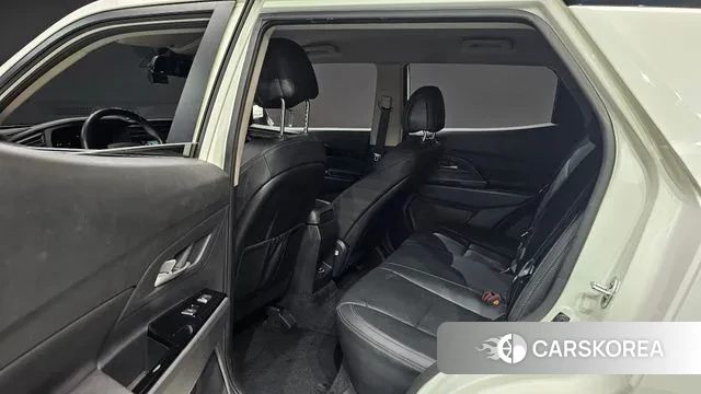 Ssangyong Beautiful Korando 2021 Белый из Кореи, фото 3