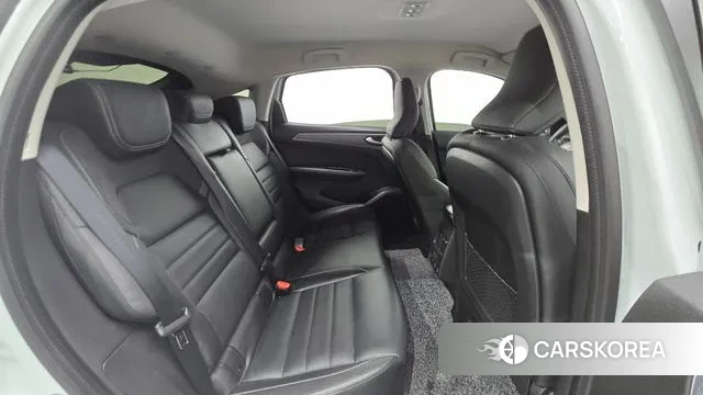 Renault Korea (Samsung) XM3 2021 Белый из Кореи, фото 3