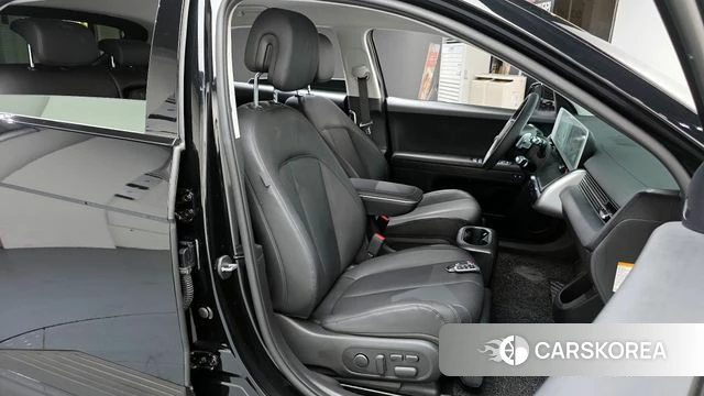 Hyundai Ionic 5 2024 Черный из Кореи, фото 3