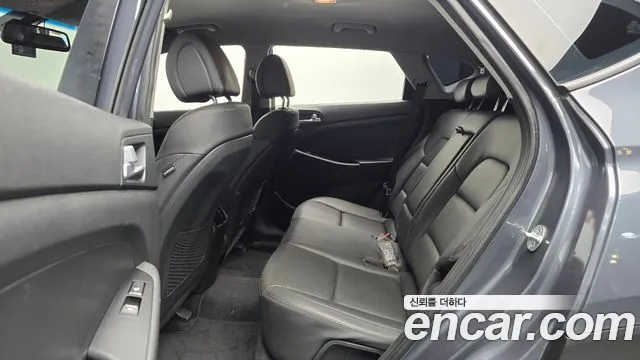 Hyundai All New Tucson 2018 Серый из Кореи, фото 3