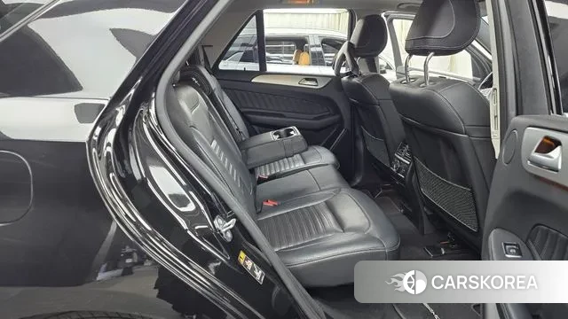 Mercedes-Benz GLE - Class W166 2018 Черный из Кореи, фото 3