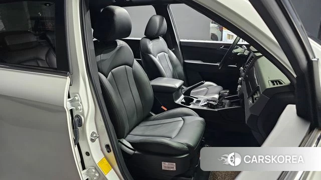 Ssangyong The New Rexton Sport 2022 Белый из Кореи, фото 3