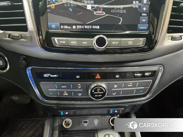 Ssangyong Rexton Sports 2019 Серый из Кореи, фото 3