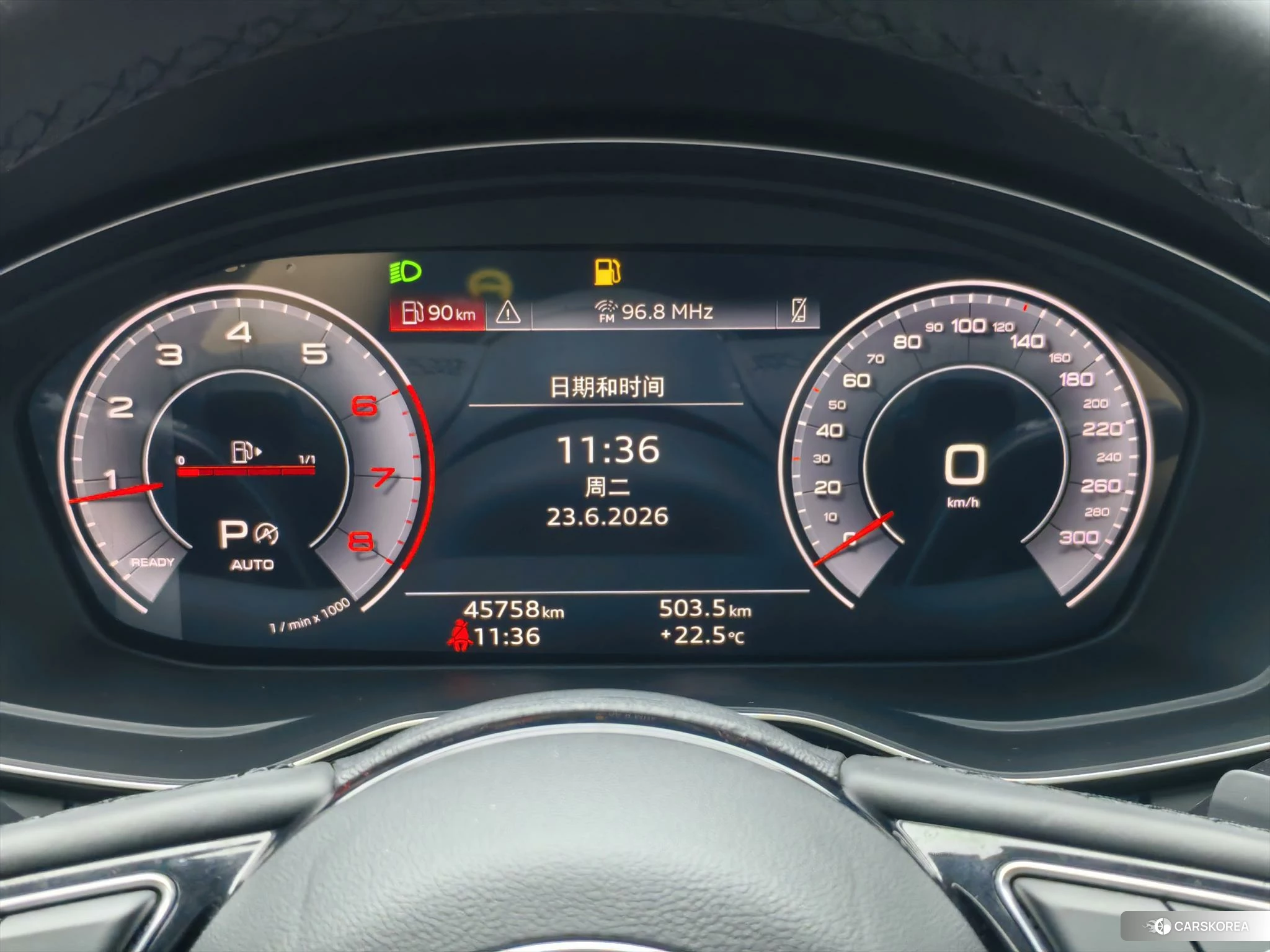 Audi A4L 2021 Белый из Китая, фото 3