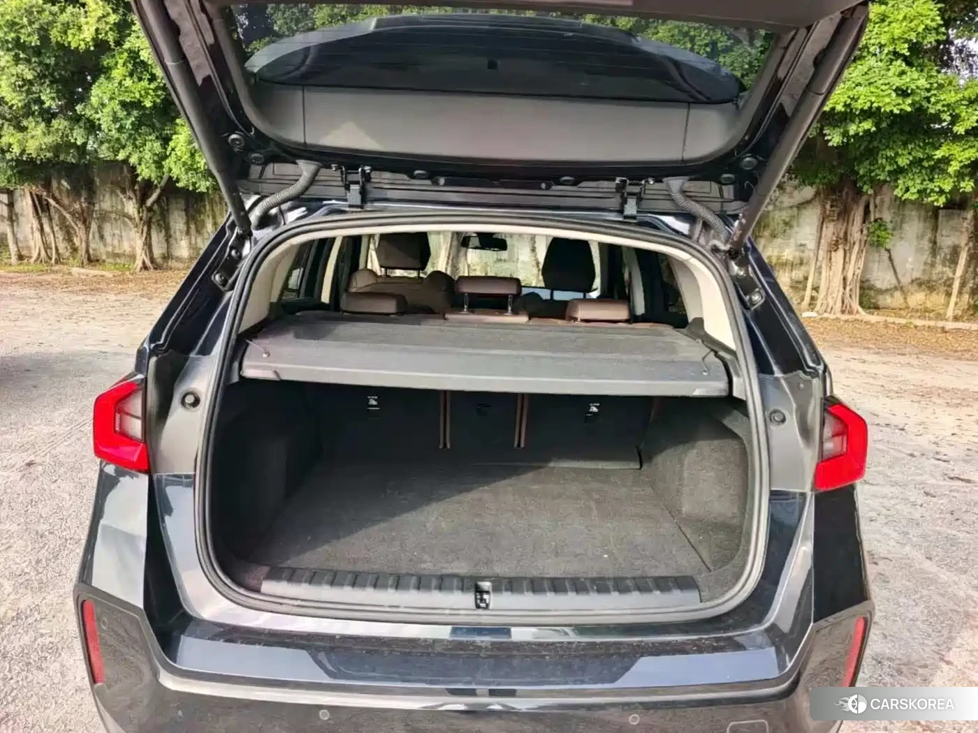 BMW X1 2024 Черный из Китая, фото 3