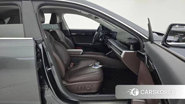 Hyundai Grandeur (GN7) 2023 Серый из Кореи, фото 3