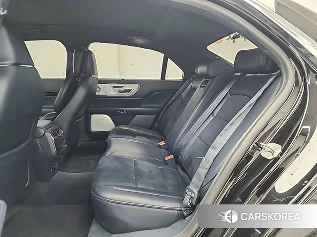 Lincoln Continental 10th Generation 2019 Черный из Кореи, фото 3