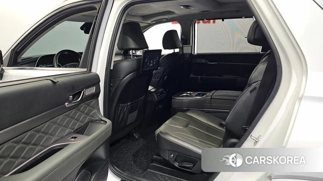 Hyundai Palisade 2022 Белый из Кореи, фото 3