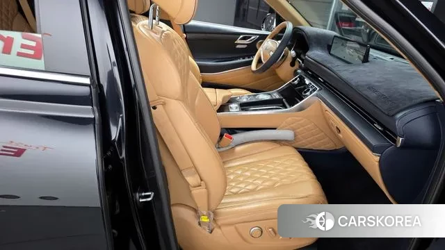 Genesis GV80 2020 Черный из Кореи, фото 3